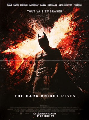 Dark Knight Rises (2012) original movie poster for sale at Original Film Art