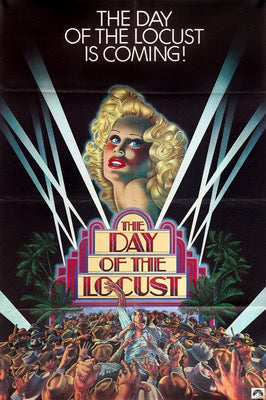 Day of the Locust (1975) original movie poster for sale at Original Film Art - Vintage Movie Posters
