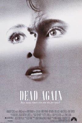 Dead Again (1991) original movie poster for sale at Original Film Art - Vintage Movie Posters