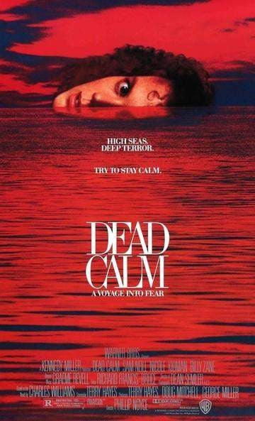 Dead Calm (1989) original movie poster for sale at Original Film Art - Vintage Movie Posters