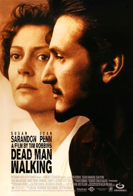 Dead Man Walking (1995) original movie poster for sale at Original Film Art - Vintage Movie Posters