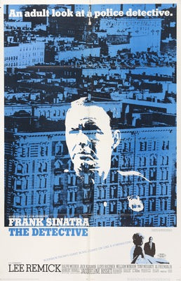 Detective (1968) original movie poster for sale at Original Film Art - Vintage Movie Posters