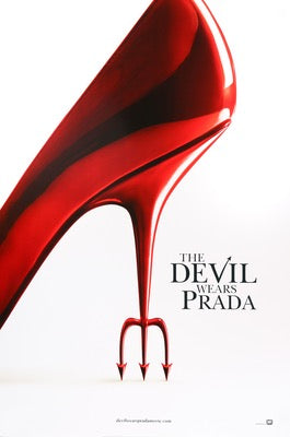 Devil Wears Prada (2006) original movie poster for sale at Original Film Art - Vintage Movie Posters