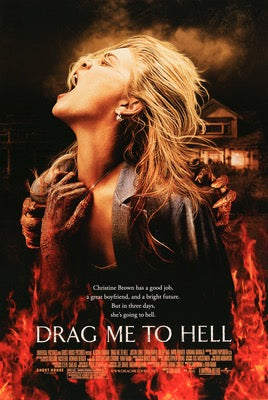 Drag Me to Hell (2009) original movie poster for sale at Original Film Art - Vintage Movie Posters