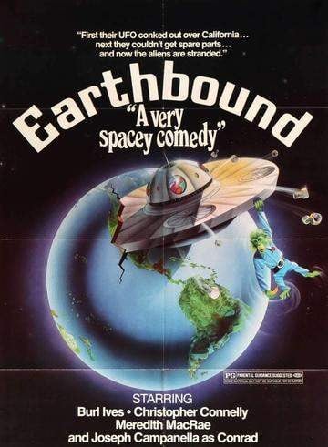 Earthbound (1981) original movie poster for sale at Original Film Art - Vintage Movie Posters