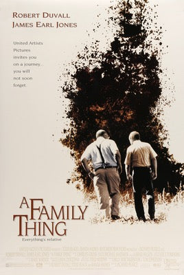 Family Thing (1996) original movie poster for sale at Original Film Art - Vintage Movie Posters