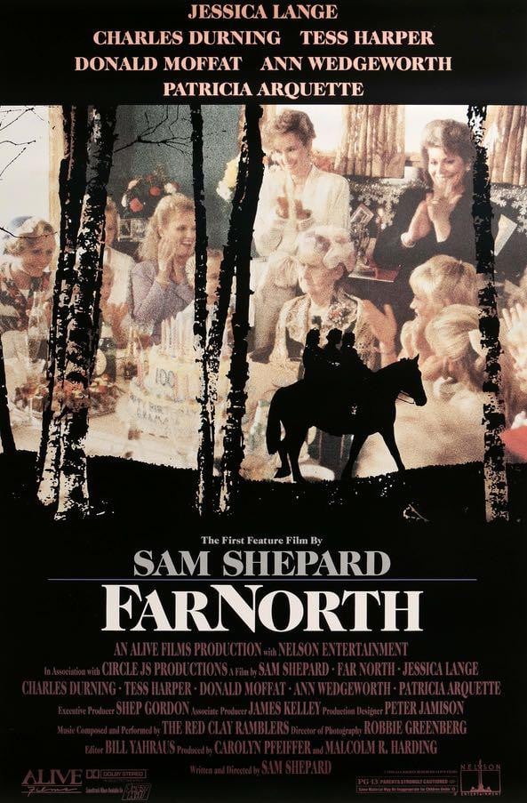 Far North (1988) original movie poster for sale at Original Film Art - Vintage Movie Posters