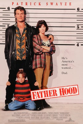 Father Hood (1993) original movie poster for sale at Original Film Art - Vintage Movie Posters