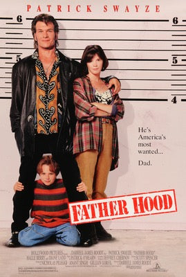 Father Hood (1993) original movie poster for sale at Original Film Art