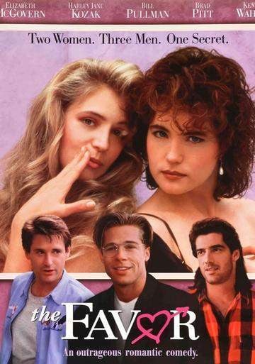 Favor (1994) original movie poster for sale at Original Film Art - Vintage Movie Posters