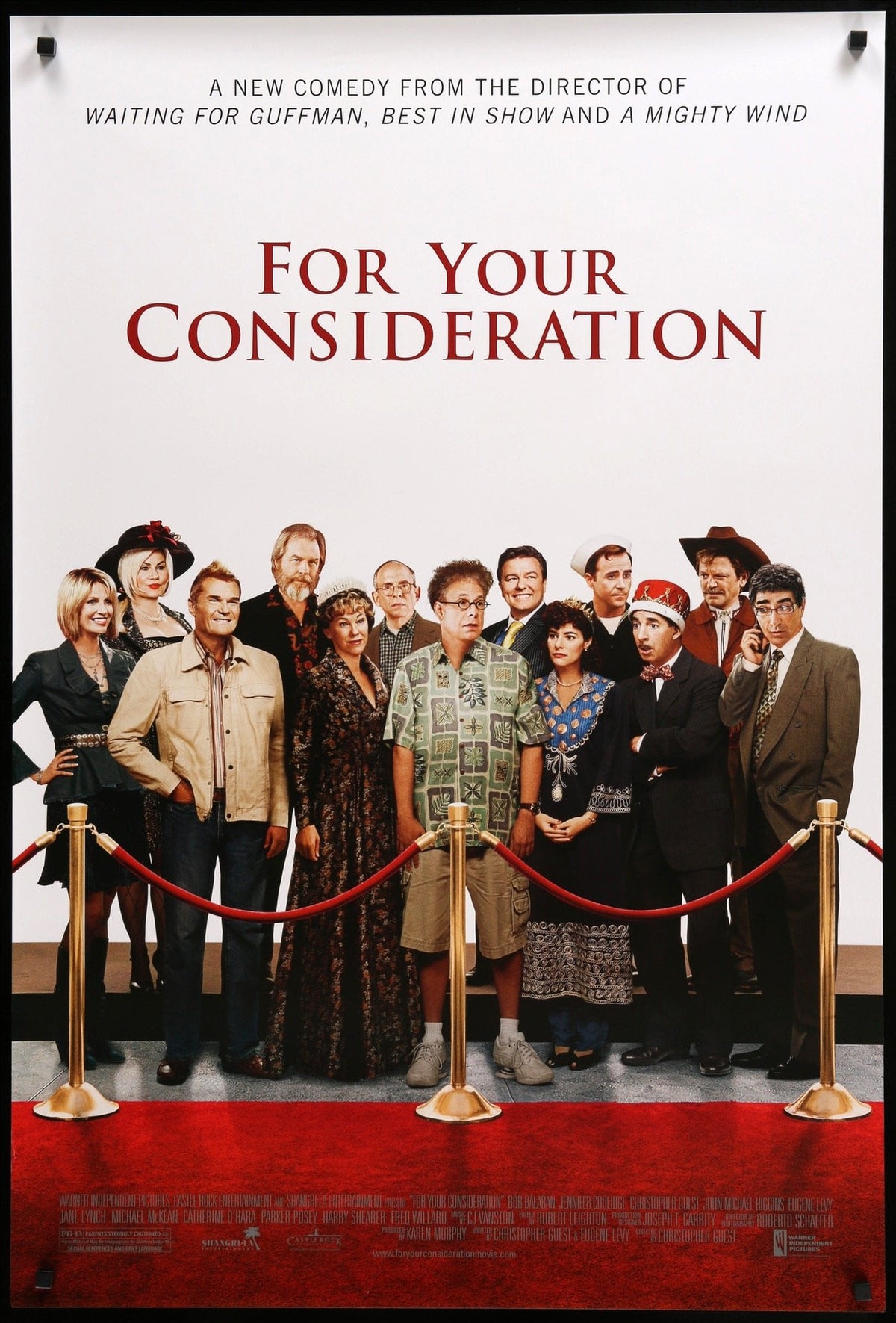 For Your Consideration (2006) original movie poster for sale at Original Film Art