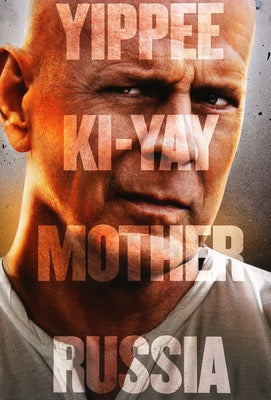 Good Day to Die Hard (2013) original movie poster for sale at Original Film Art - Vintage Movie Posters