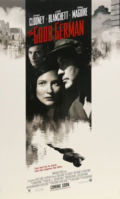 Good German (2006) original movie poster for sale at Original Film Art - Vintage Movie Posters