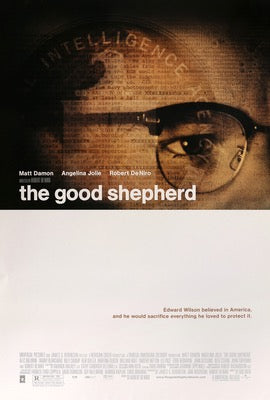 Good Shepherd (2006) original movie poster for sale at Original Film Art - Vintage Movie Posters