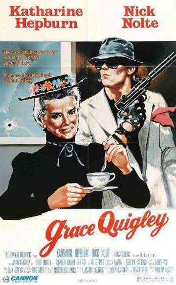 Grace Quigley (1984) original movie poster for sale at Original Film Art - Vintage Movie Posters