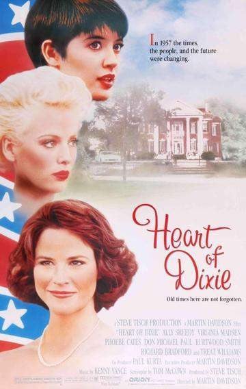 Heart of Dixie (1989) original movie poster for sale at Original Film Art - Vintage Movie Posters