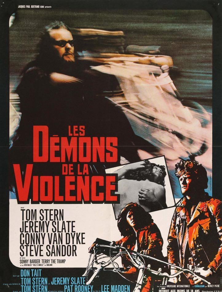 Hell's Angels '69 (1969) original movie poster for sale at Original Film Art - Vintage Movie Posters