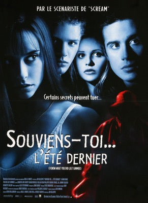 I Know What You Did Last Summer (1997) original movie poster for sale at Original Film Art - Vintage Movie Posters