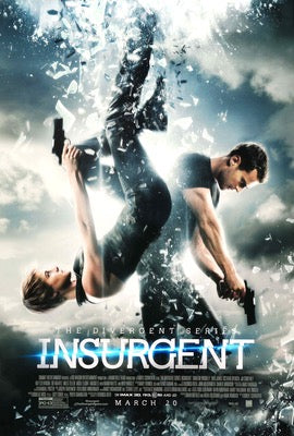 Insurgent (2015) original movie poster for sale at Original Film Art - Vintage Movie Posters