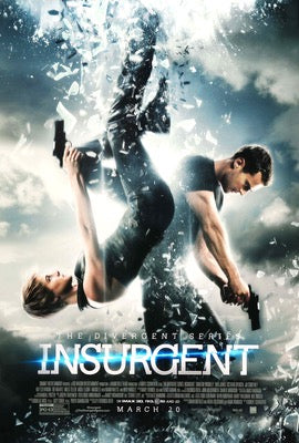 Insurgent (2015) original movie poster for sale at Original Film Art