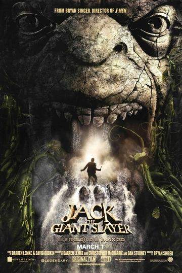 Jack the Giant Slayer (2013) original movie poster for sale at Original Film Art