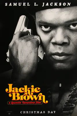 Jackie Brown (1997) original movie poster for sale at Original Film Art