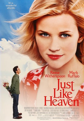 Just Like Heaven (2005) original movie poster for sale at Original Film Art - Vintage Movie Posters