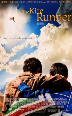 Kite Runner (2007) original movie poster for sale at Original Film Art - Vintage Movie Posters