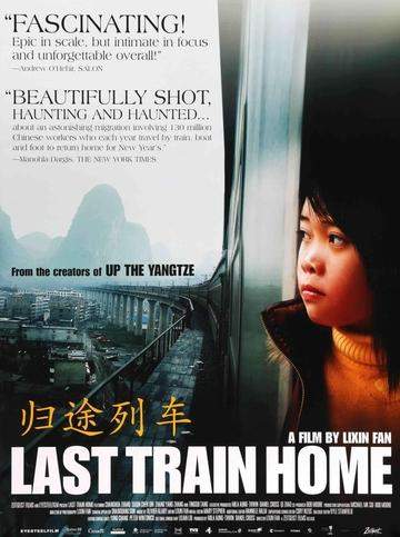Last Train Home (2009) original movie poster for sale at Original Film Art - Vintage Movie Posters