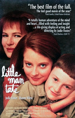 Little Man Tate (1991) original movie poster for sale at Original Film Art - Vintage Movie Posters