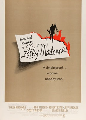 Lolly-Madonna XXX (1973) original movie poster for sale at Original Film Art - Vintage Movie Posters