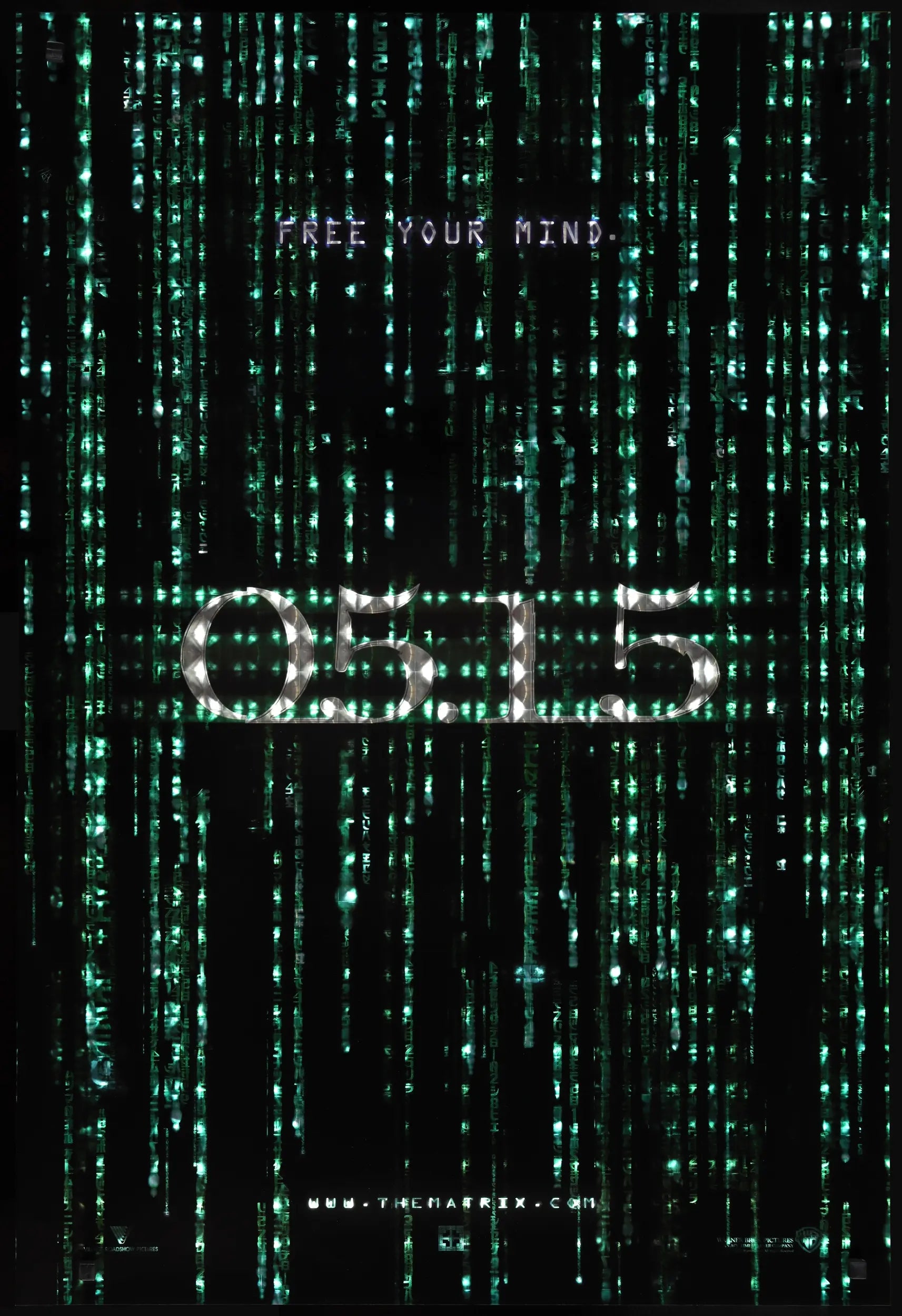The matrix reloaded putlockers clearance
