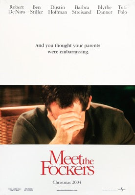 Meet The Fockers (2004) original movie poster for sale at Original Film Art - Vintage Movie Posters