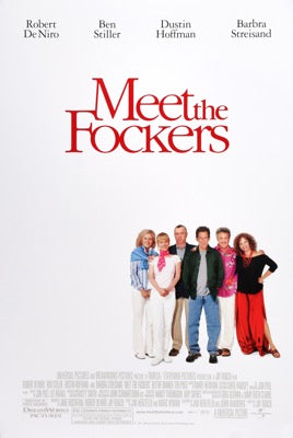 Meet The Fockers (2004) original movie poster for sale at Original Film Art - Vintage Movie Posters