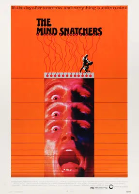 Mind Snatchers (1972) original movie poster for sale at Original Film Art - Vintage Movie Posters