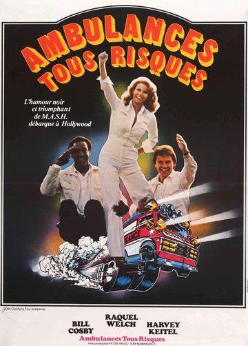 Mother, Jugs and Speed (1976) original movie poster for sale at Original Film Art - Vintage Movie Posters