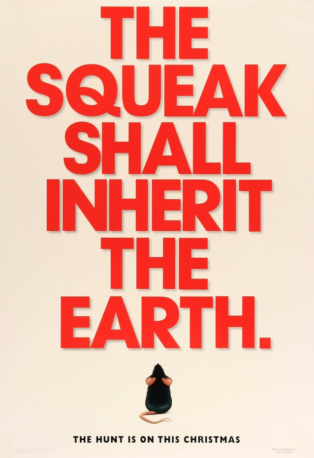 Mouse Hunt (1997) original movie poster for sale at Original Film Art - Vintage Movie Posters