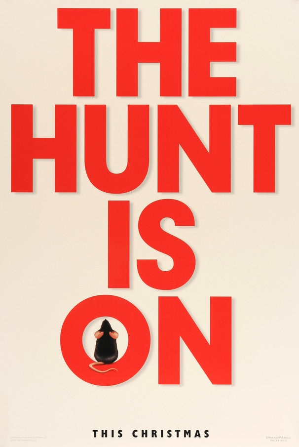 Mouse Hunt (1997) original movie poster for sale at Original Film Art - Vintage Movie Posters