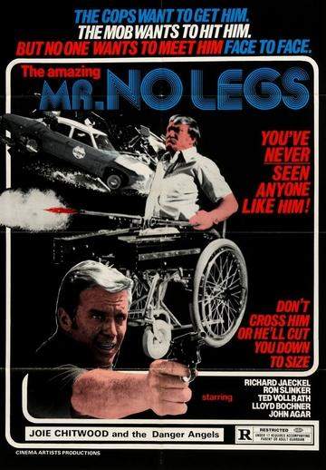 Mr. No Legs (1978) original movie poster for sale at Original Film Art - Vintage Movie Posters