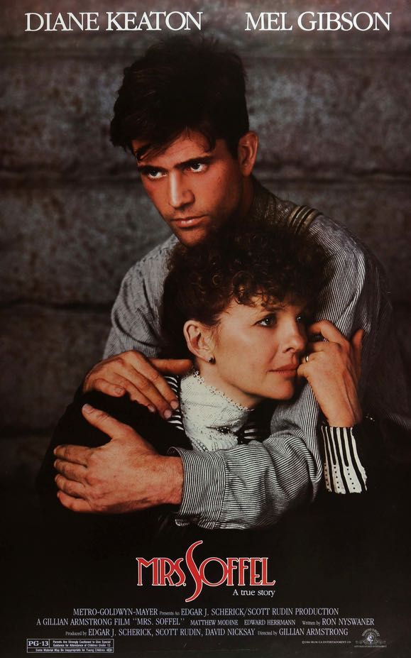 Mrs. Soffel (1985) original movie poster for sale at Original Film Art - Vintage Movie Posters