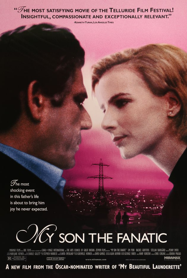 My Son the Fanatic (1997) original movie poster for sale at Original Film Art - Vintage Movie Posters