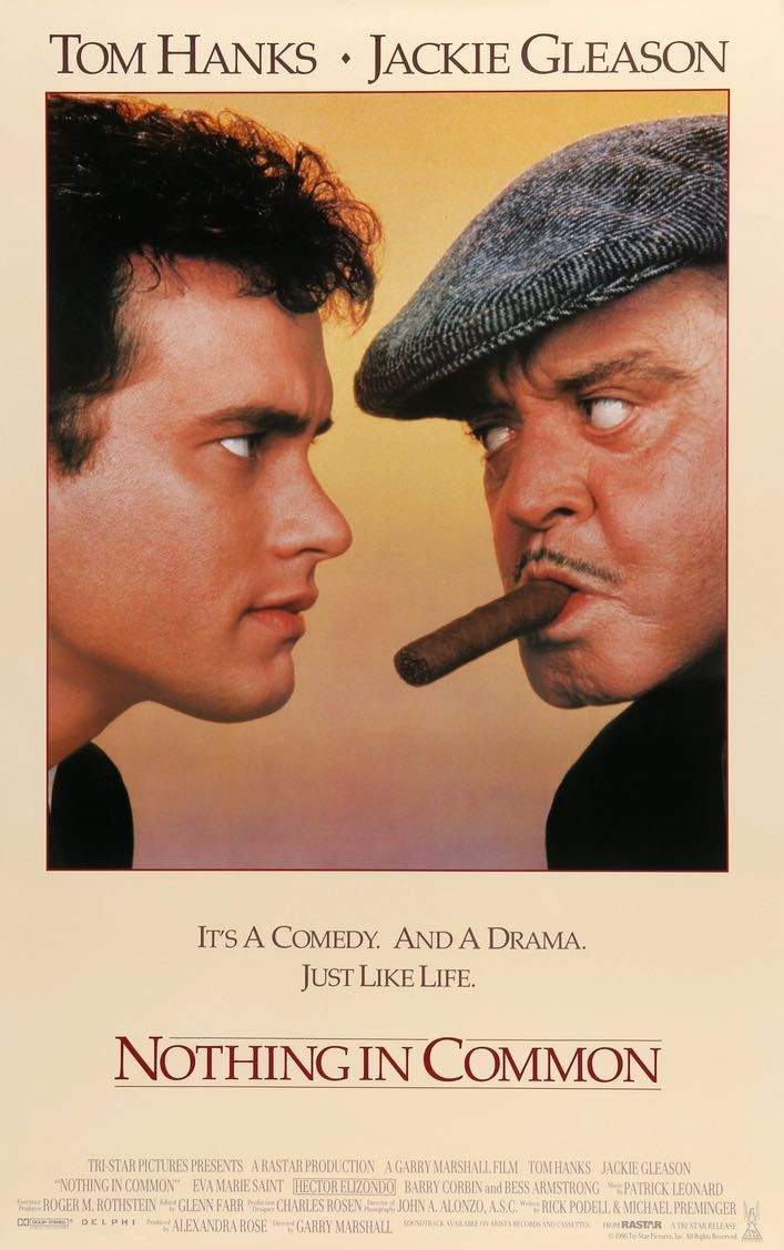 Nothing in Common (1986) original movie poster for sale at Original Film Art - Vintage Movie Posters