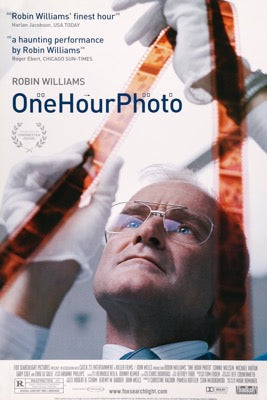 One Hour Photo (2002) original movie poster for sale at Original Film Art - Vintage Movie Posters