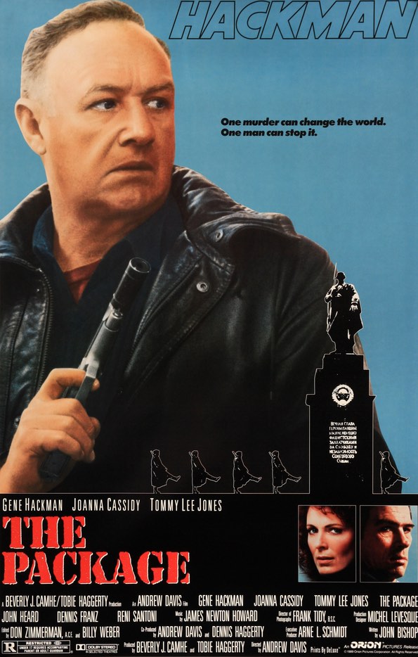 Package (1989) original movie poster for sale at Original Film Art - Vintage Movie Posters