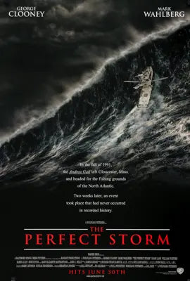 Perfect Storm (2000) original movie poster for sale at Original Film Art - Vintage Movie Posters