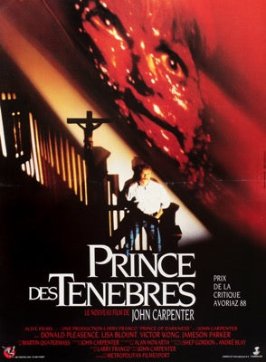 Prince of Darkness (1987) original movie poster for sale at Original Film Art