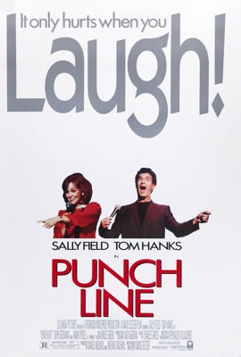 Punchline (1988) original movie poster for sale at Original Film Art - Vintage Movie Posters