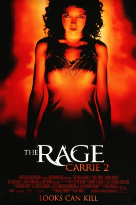 Rage - Carrie 2 (1999) original movie poster for sale at Original Film Art - Vintage Movie Posters