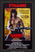 Rambo First Blood Part 2 (1985) original movie poster for sale at Original Film Art - Vintage Movie Posters