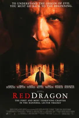 Red Dragon (2002) original movie poster for sale at Original Film Art